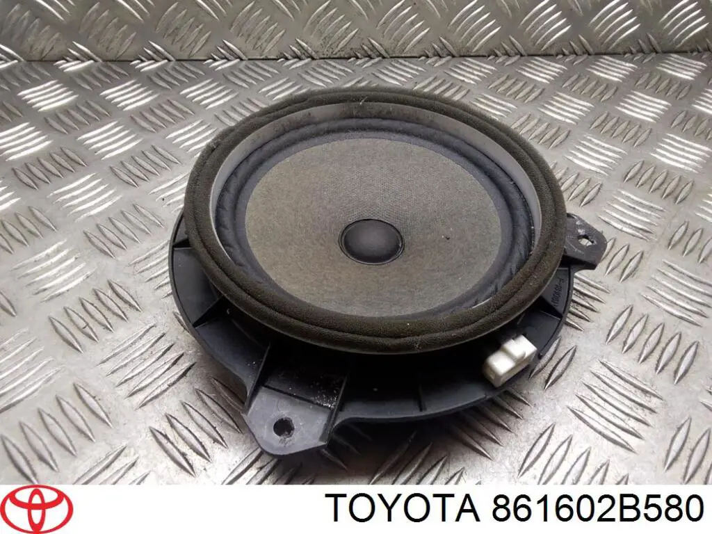 Altavoz de la puerta delantera Toyota 861602B580 precio, desde 123,42 EUR