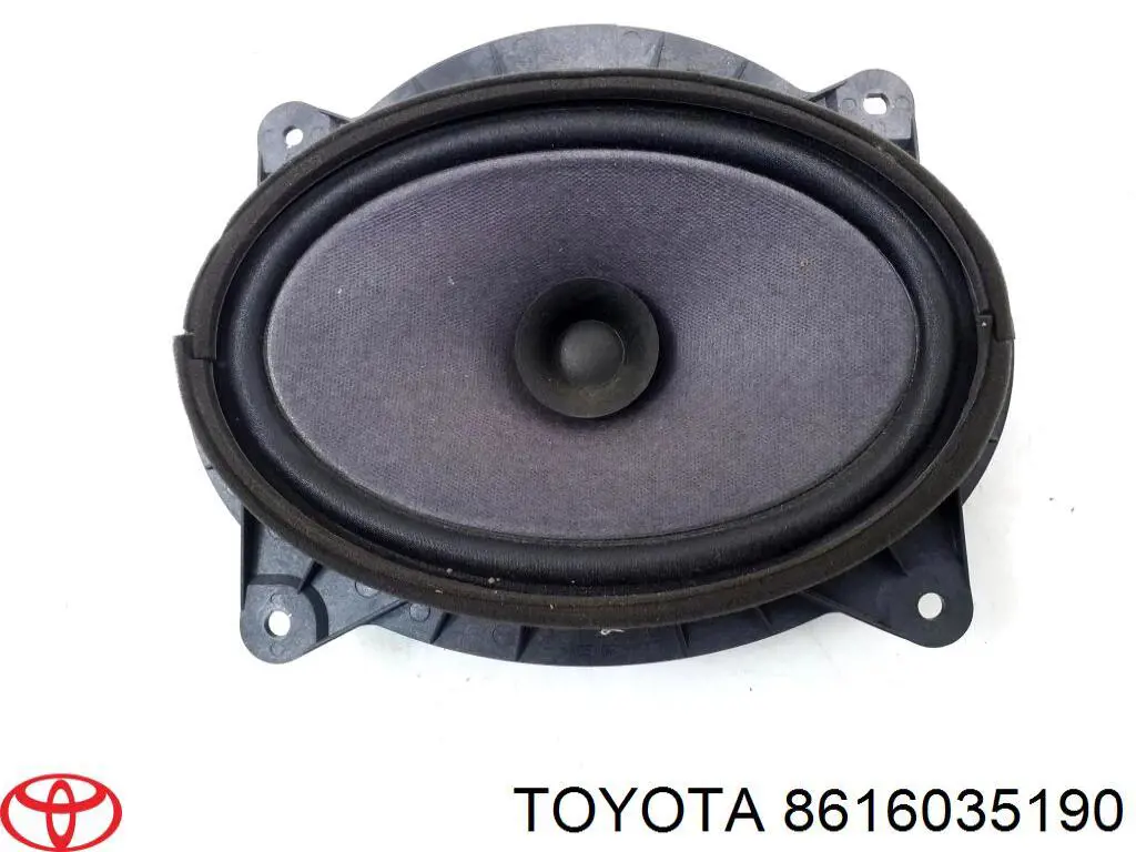 8616035190 Toyota altavoz de puerta delantera