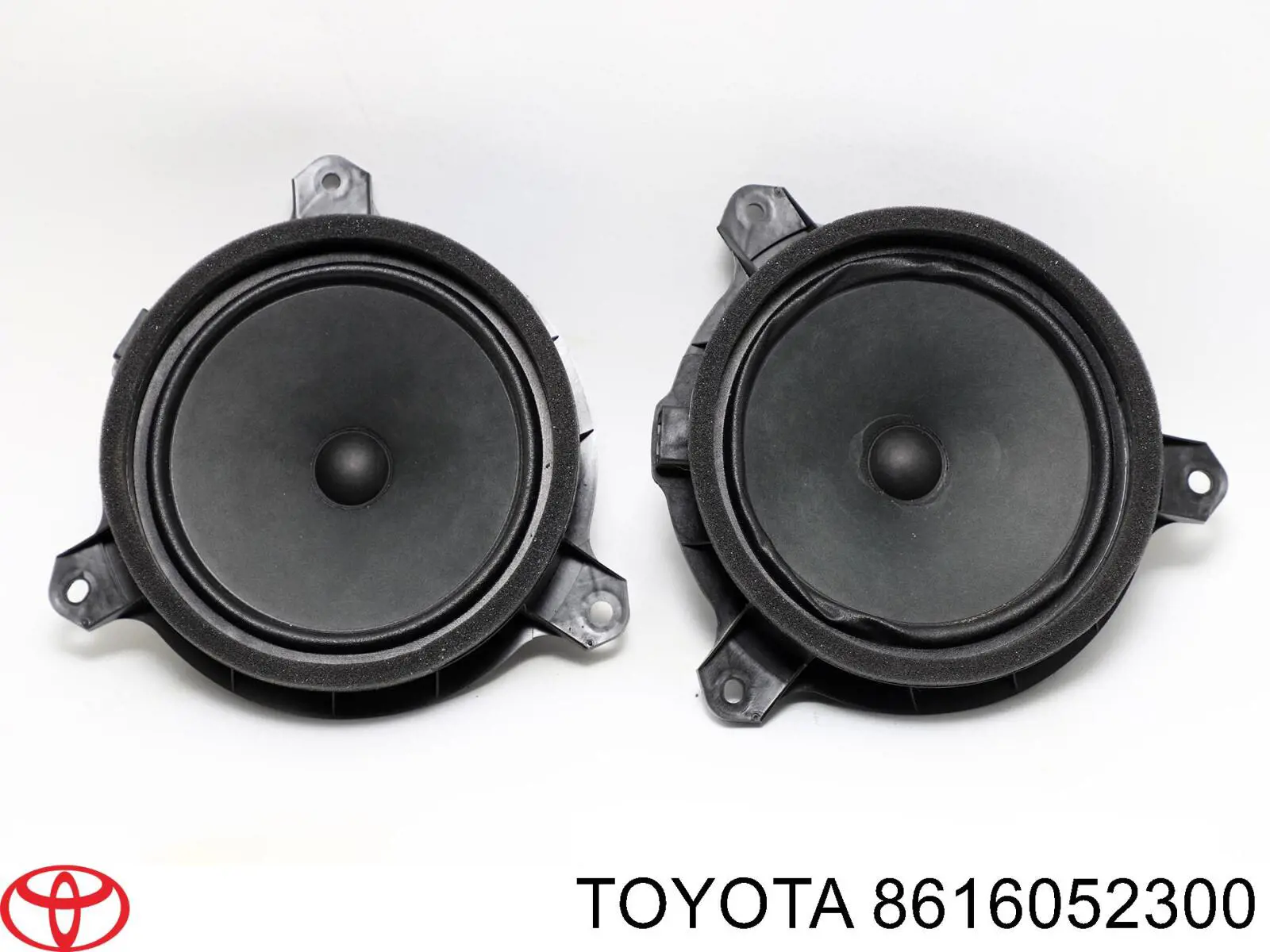 Altavoz de la puerta delantera Toyota 8616052300 precio, desde 114,03 EUR