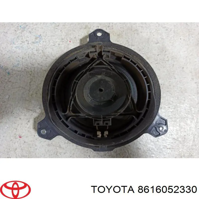 Altavoz de la puerta delantera Toyota 8616052330 precio, desde 50,82 EUR
