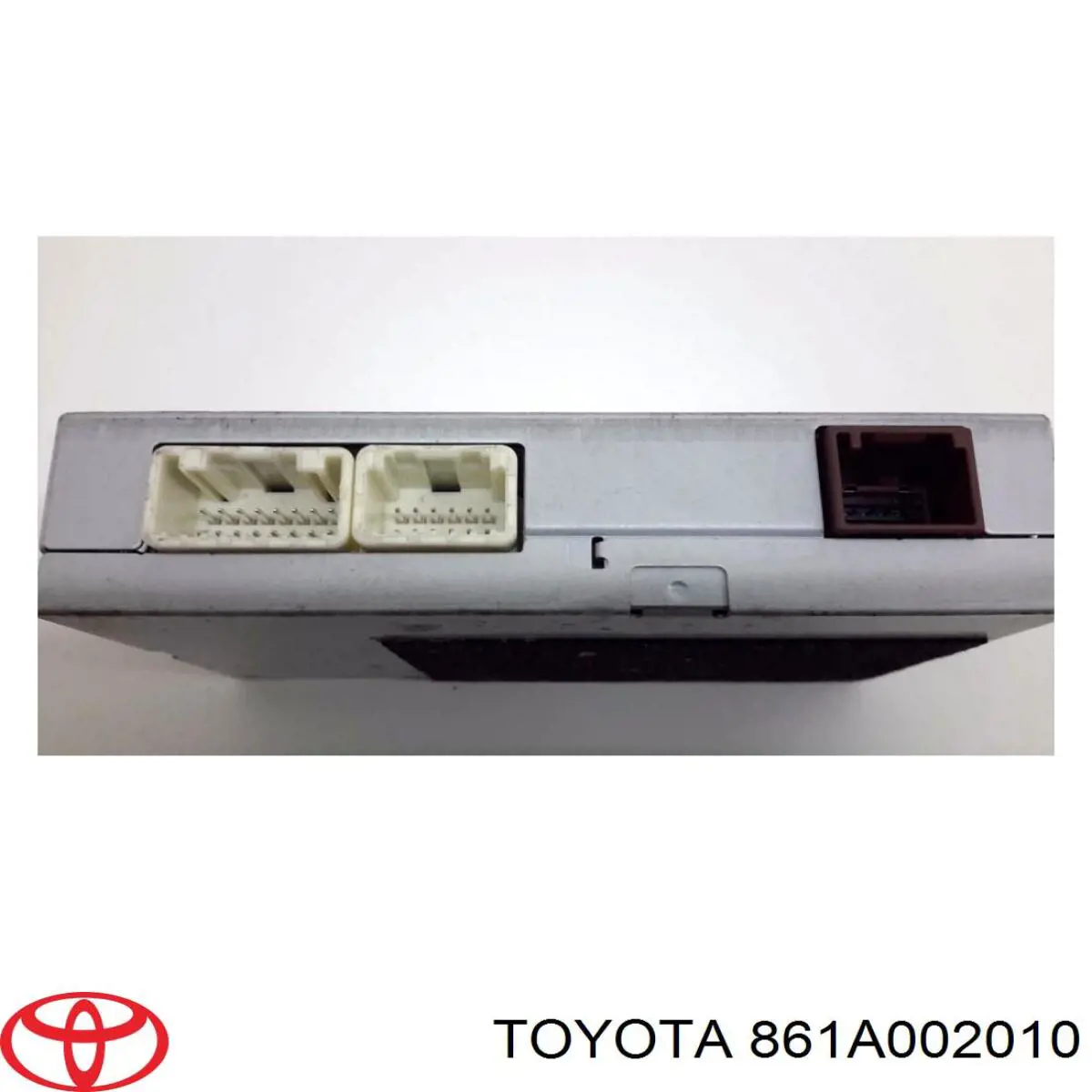 Unidad de control multimedia Toyota 861A002010 precio, desde 58,08 EUR