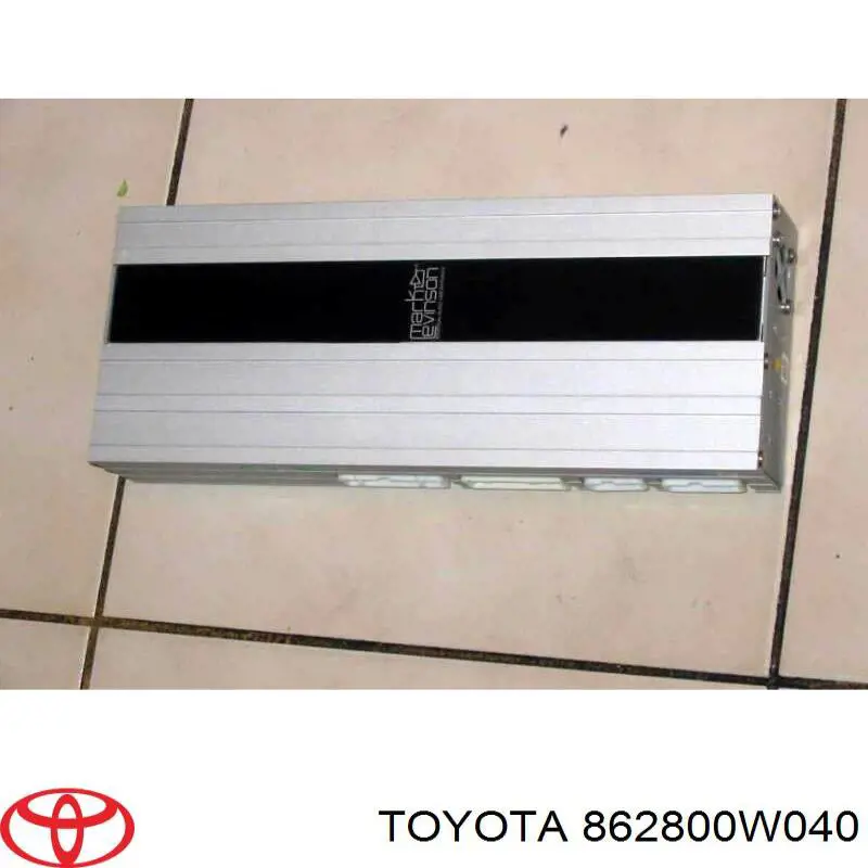 862800W041 Toyota