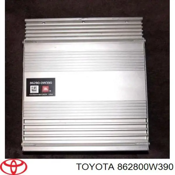 862800W390 Toyota