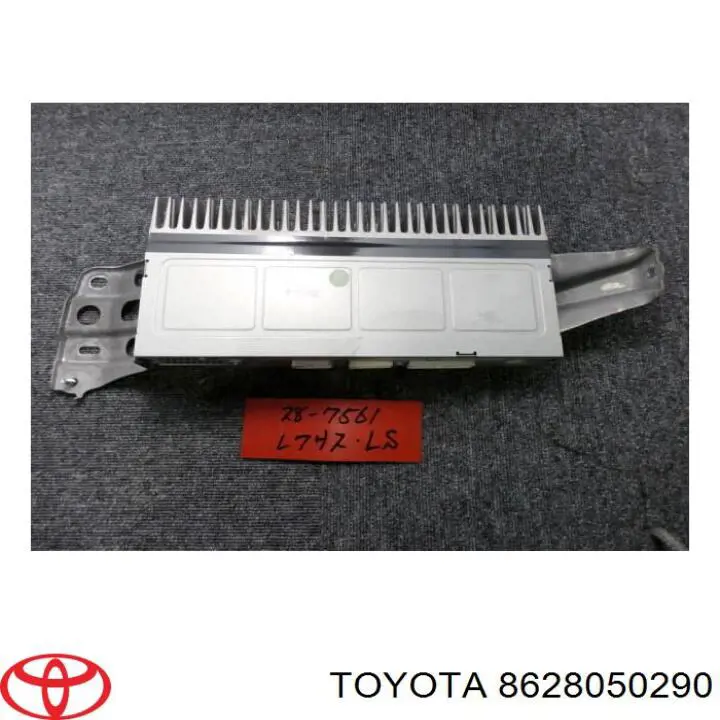 8628050290 Toyota