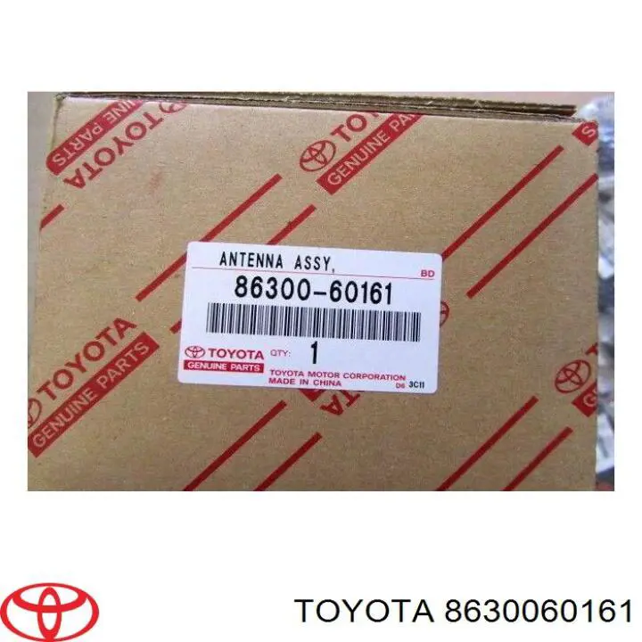 Comprar 8630060161 Toyota Antena