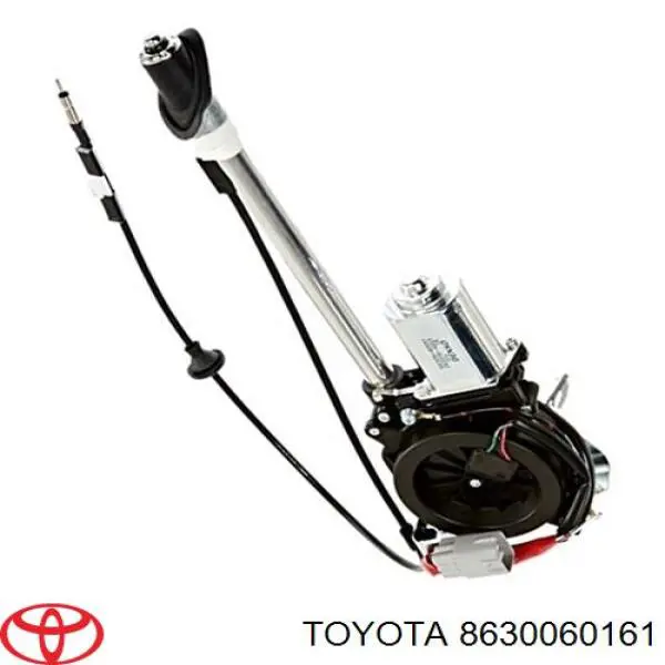 Antena para Toyota Land Cruiser (J10)