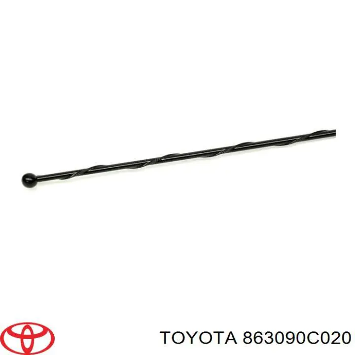 Comprar 8630942060 Toyota Vástago de antena
