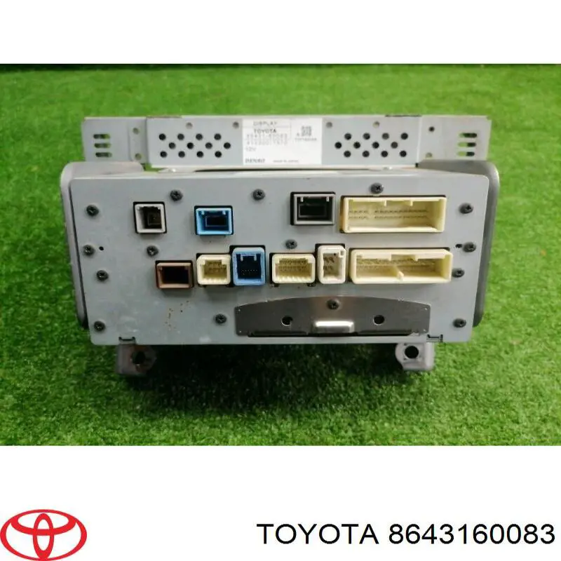 8643160083 Toyota