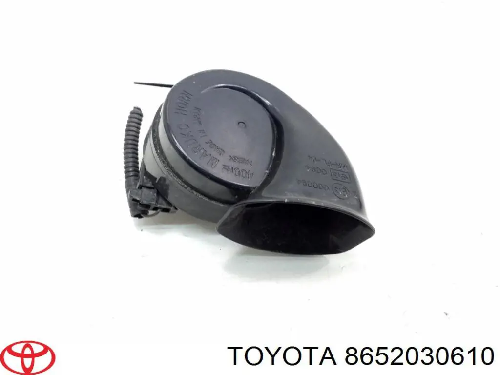 8652030610 Toyota bocina