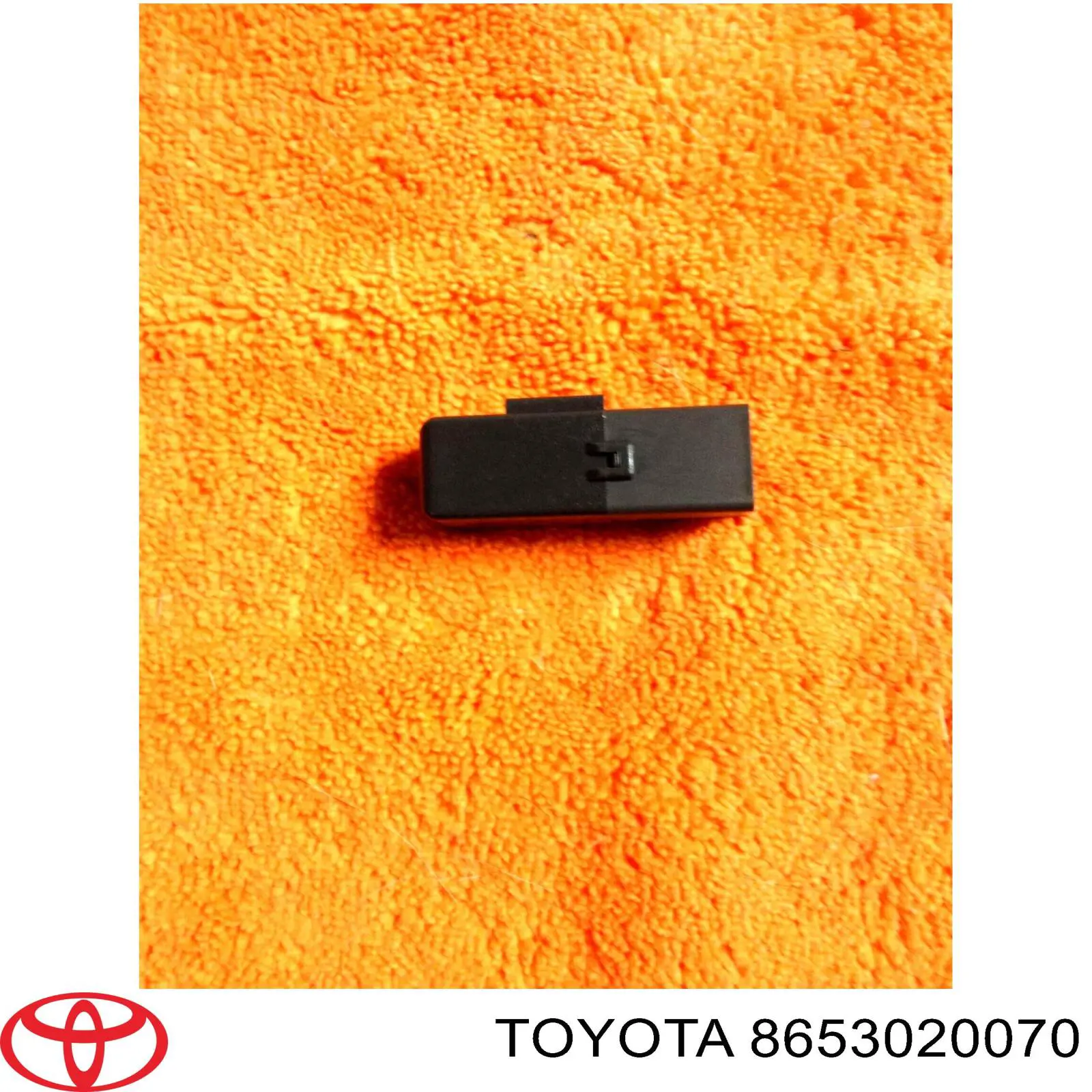 Comprar 8653020070 Toyota Relé de bocina