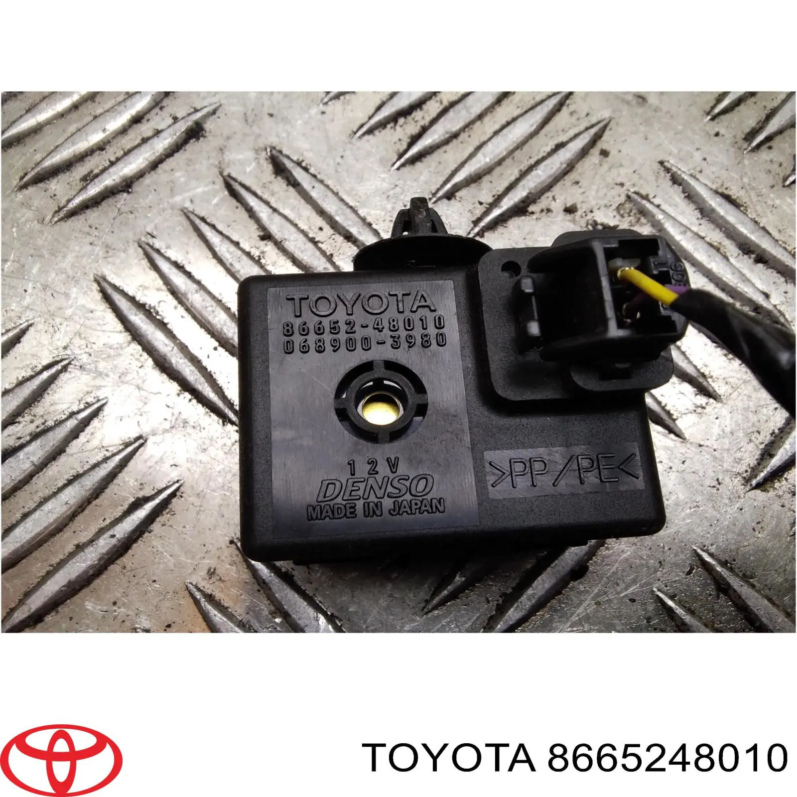 Comprar 8665248010 Toyota Sensor de aceleración lateral (ESP)