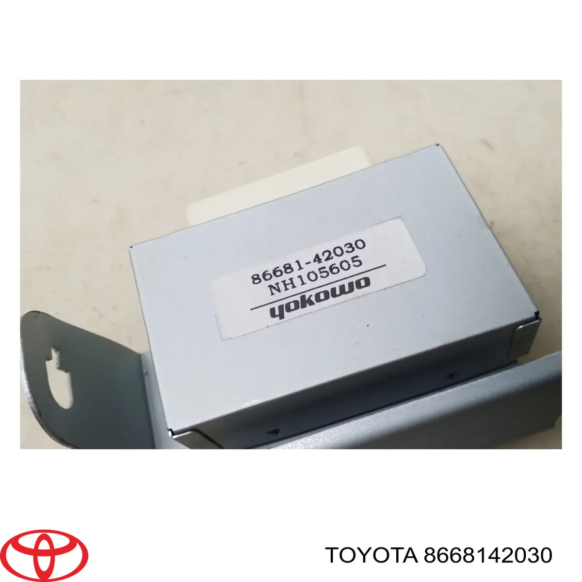 Toyota 8668142030 precio, desde 68,24 EUR