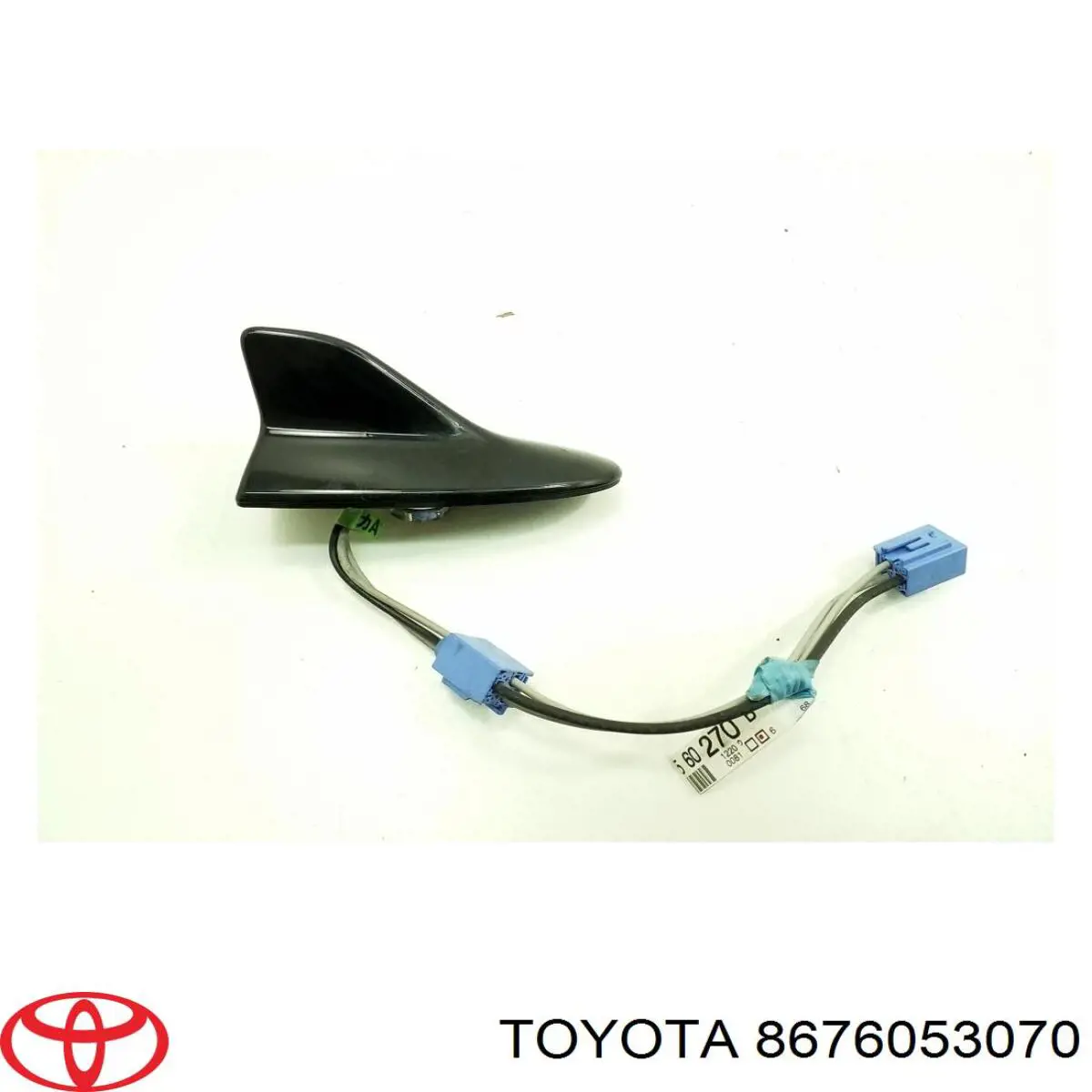 8676053070 Toyota