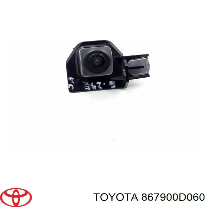 Comprar 867900D060 Toyota Cámara del sistema de visión