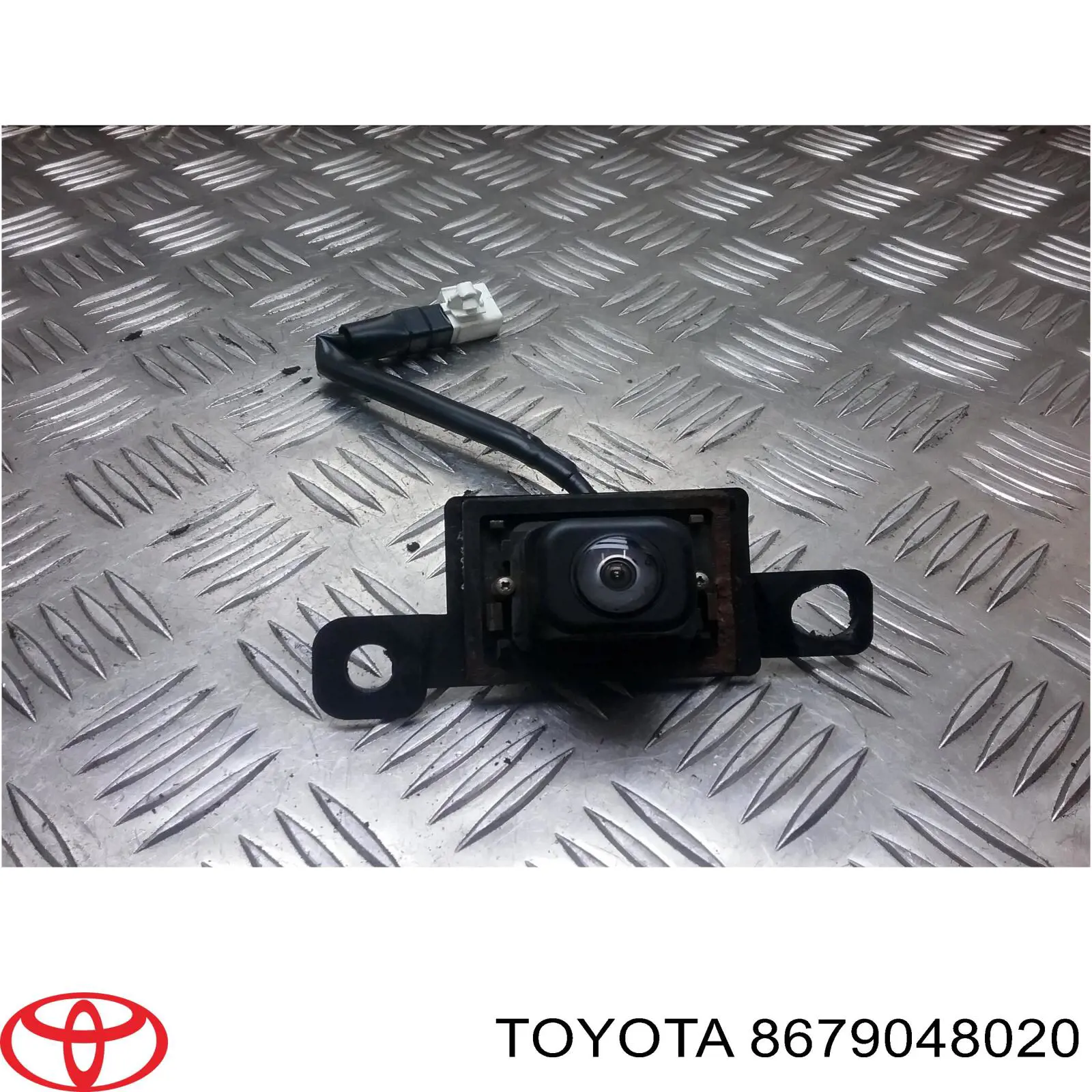 Cámara del sistema de visión Toyota 8679048020 precio, desde 81,77 EUR