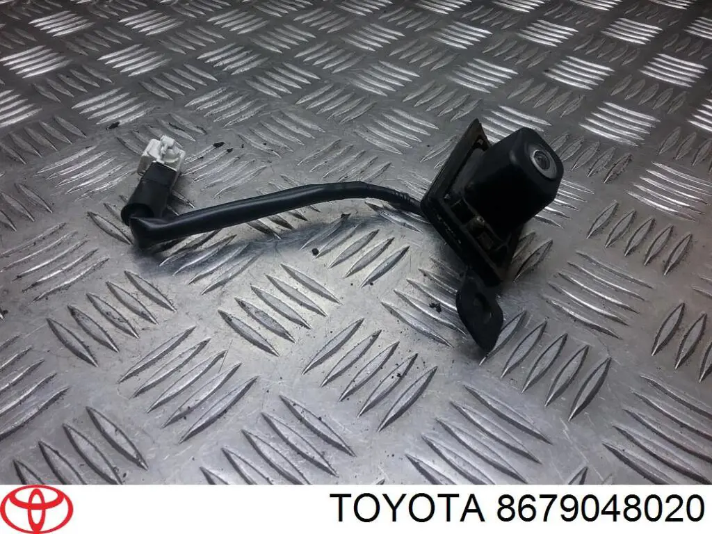 Comprar 8679048020 Toyota Cámara del sistema de visión