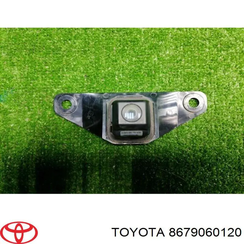 8679060120 Toyota cámara marcha atrás, auxiliar aparcamiento