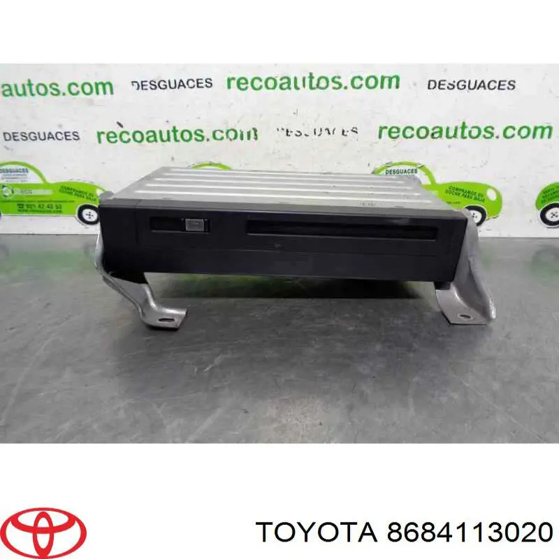 8684113020 Toyota Unidad de control de navegación