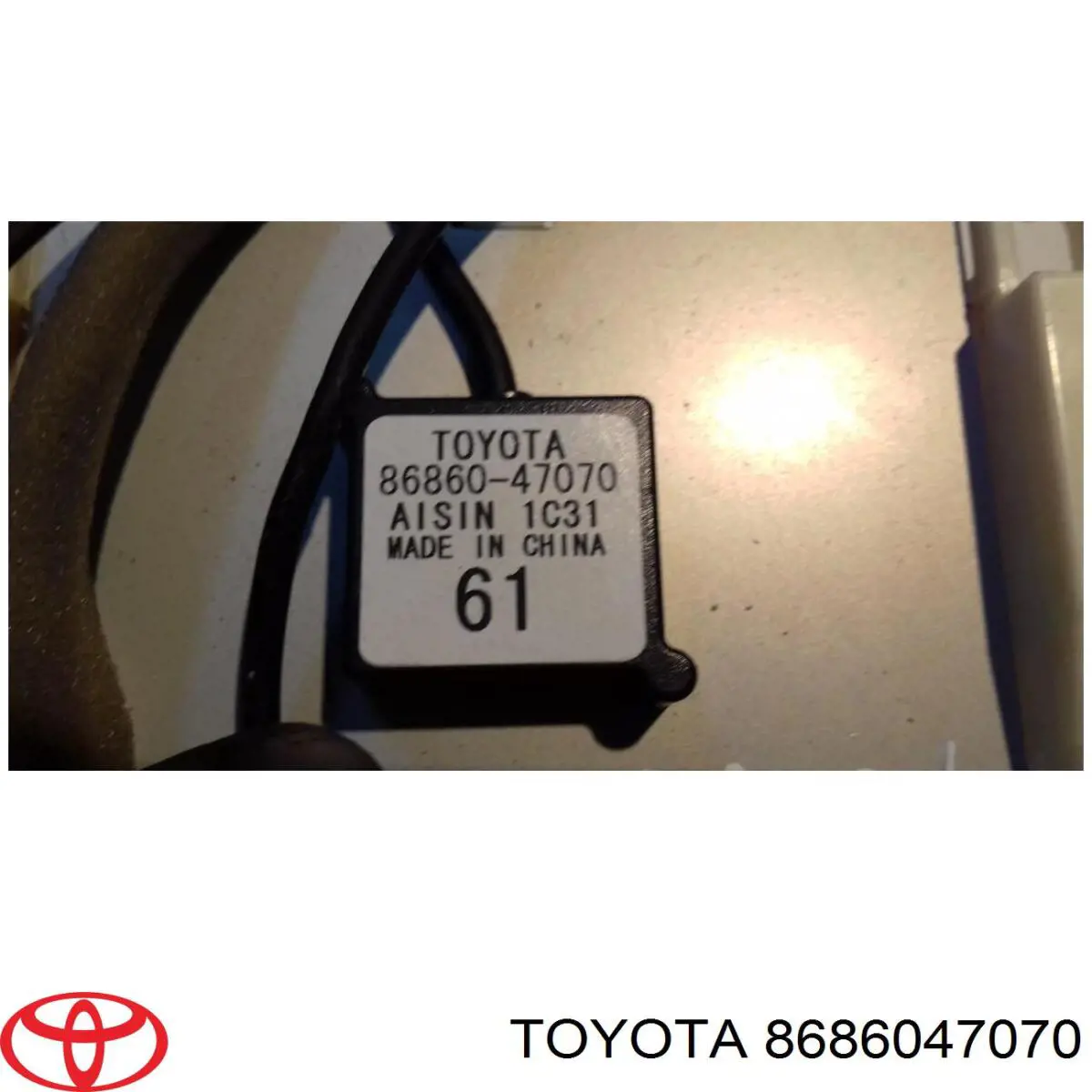 8686047070 Toyota