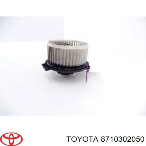 700057 TYC motor eléctrico, ventilador habitáculo