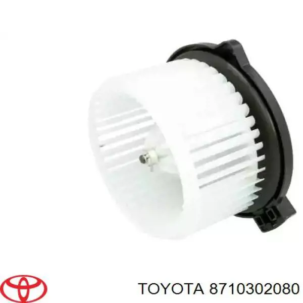 Comprar 8710302080 Toyota Motor de calefacción