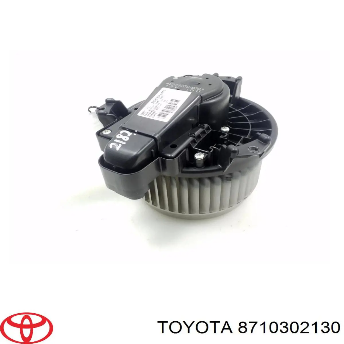 Ventilador habitáculo 8710302130 Toyota