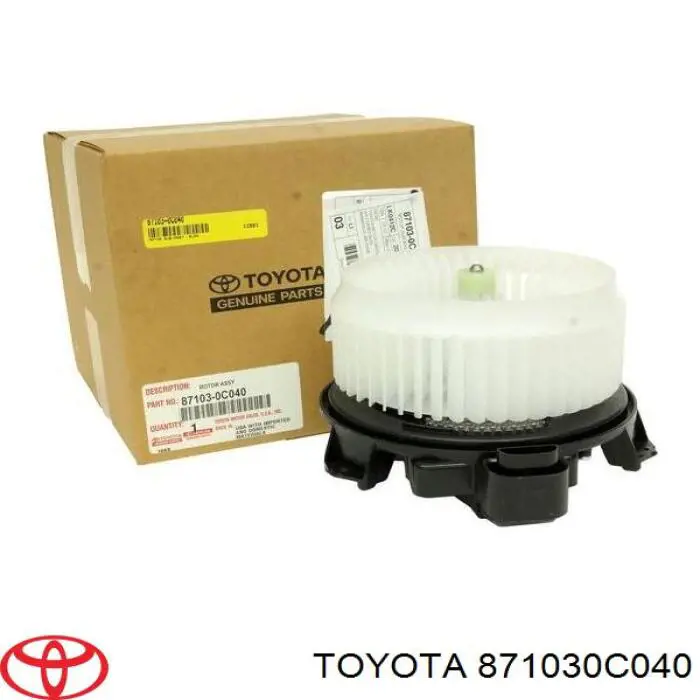 K68232369AA Fiat/Alfa/Lancia motor eléctrico, ventilador habitáculo