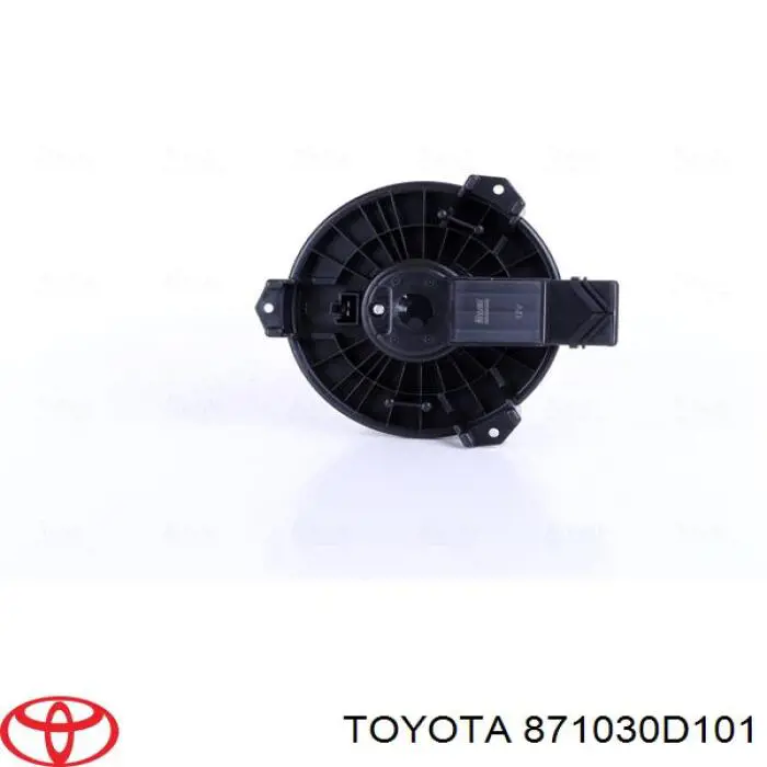 Ventilador de calefacción Toyota 871030D101 precio, desde 62,44 EUR