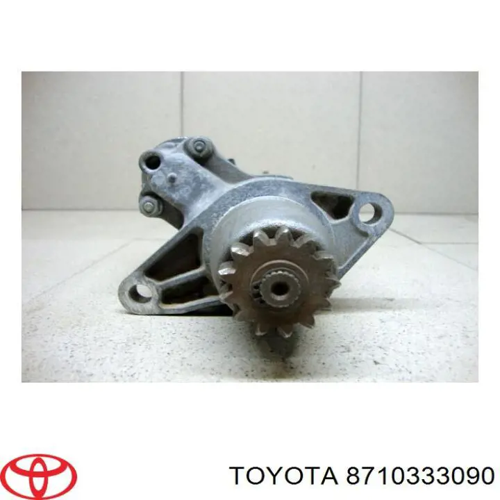Motor de calefacción para Toyota Camry (V40)