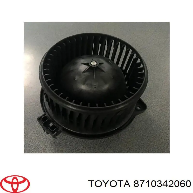 Motor de ventilador habitáculo para Toyota RAV4 (XA2)