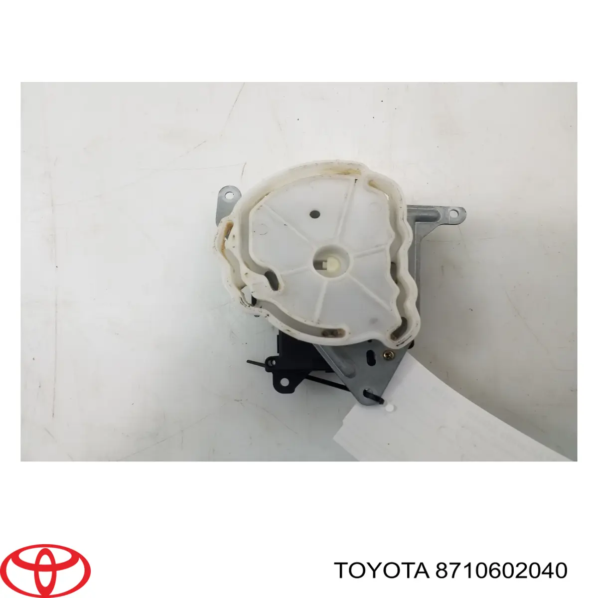 Actuador de Compuerta de Calefacción para Toyota Corolla (E12)