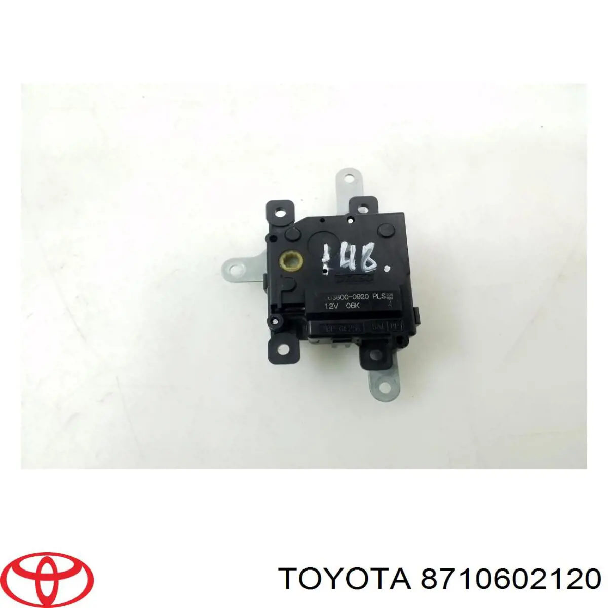 Comprar 8710602120 Toyota 