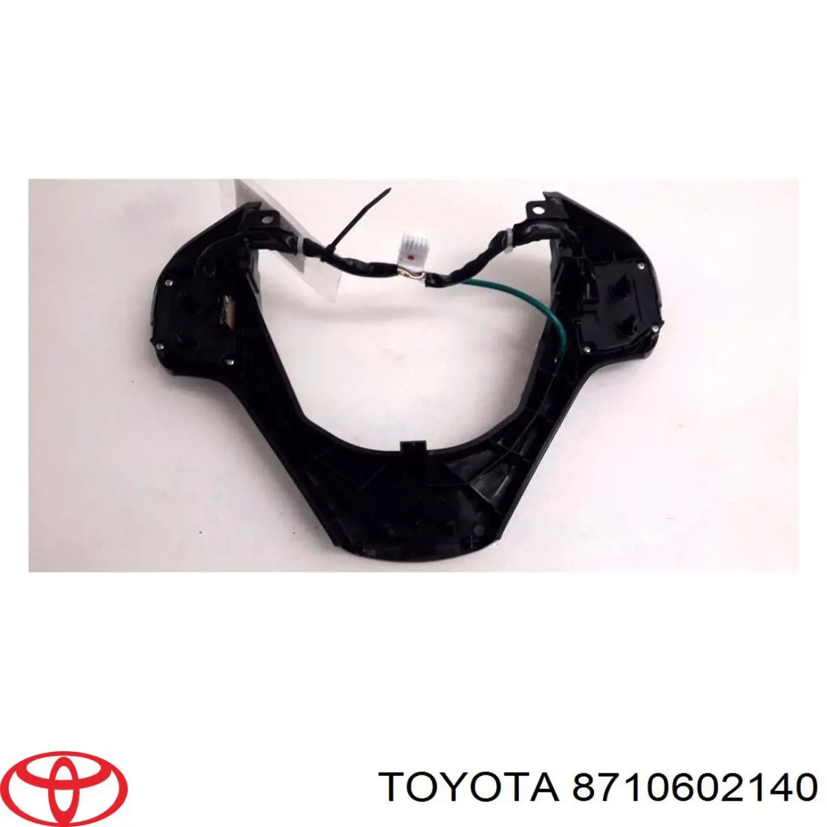 Actuador de compuerta de la calefacción 8710642100 Toyota