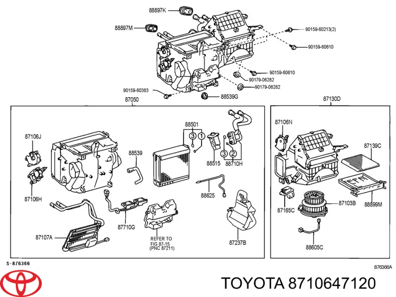 8710647120 Toyota 