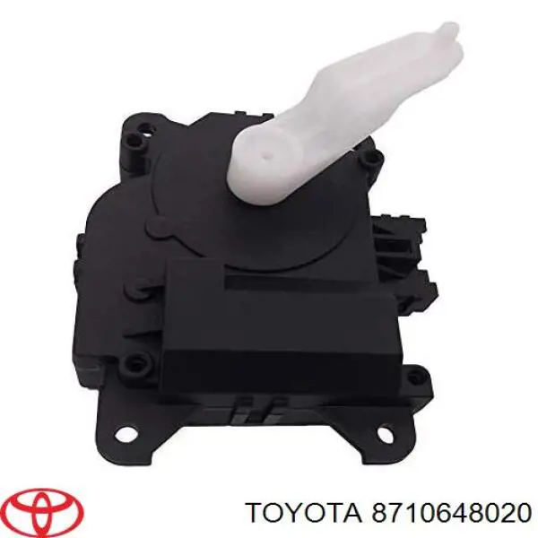 Actuador de compuerta de calefacción Toyota 8710648020 precio, desde 39,20 EUR