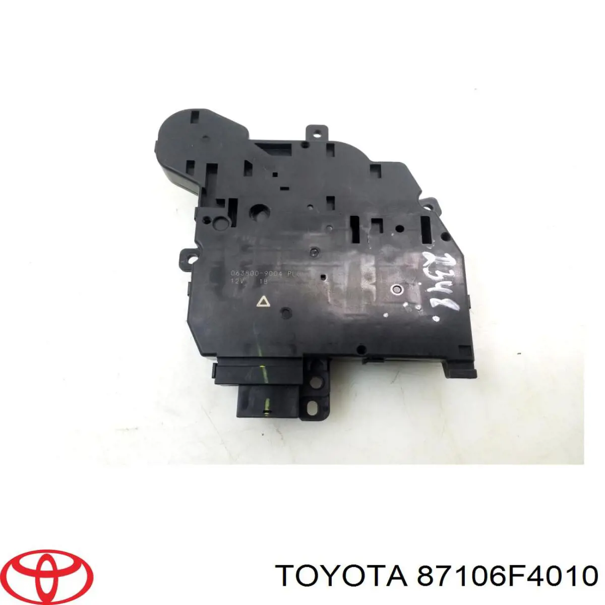 Elemento De Reglaje Valvula Mezcladora Actuador de Compuerta Toyota C-HR hatchback (X10) (2016 - 2025) precio, desde 47,56 USD