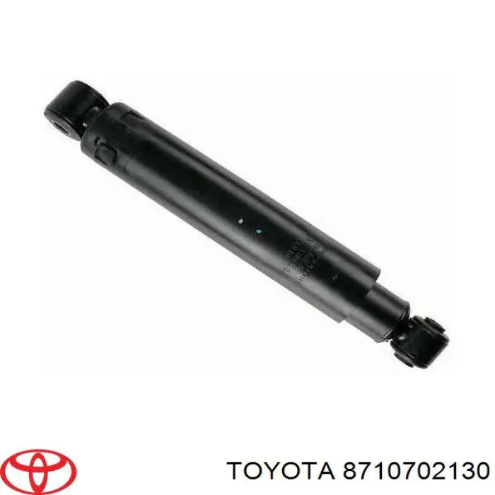 8710702130 Toyota radiador calefacción
