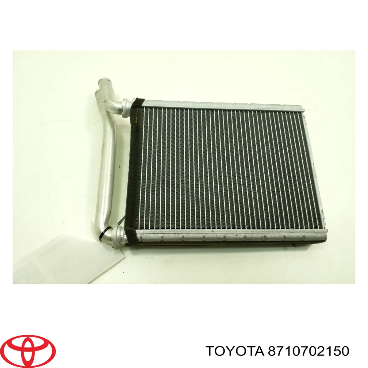 Radiador de calefacción para Toyota Avensis (T27)