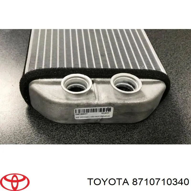 Comprar Radiador calefacción Toyota RAV4 I Cabrio SXA 10