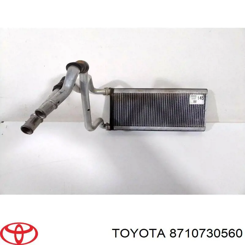 Calefactor Lexus IS 