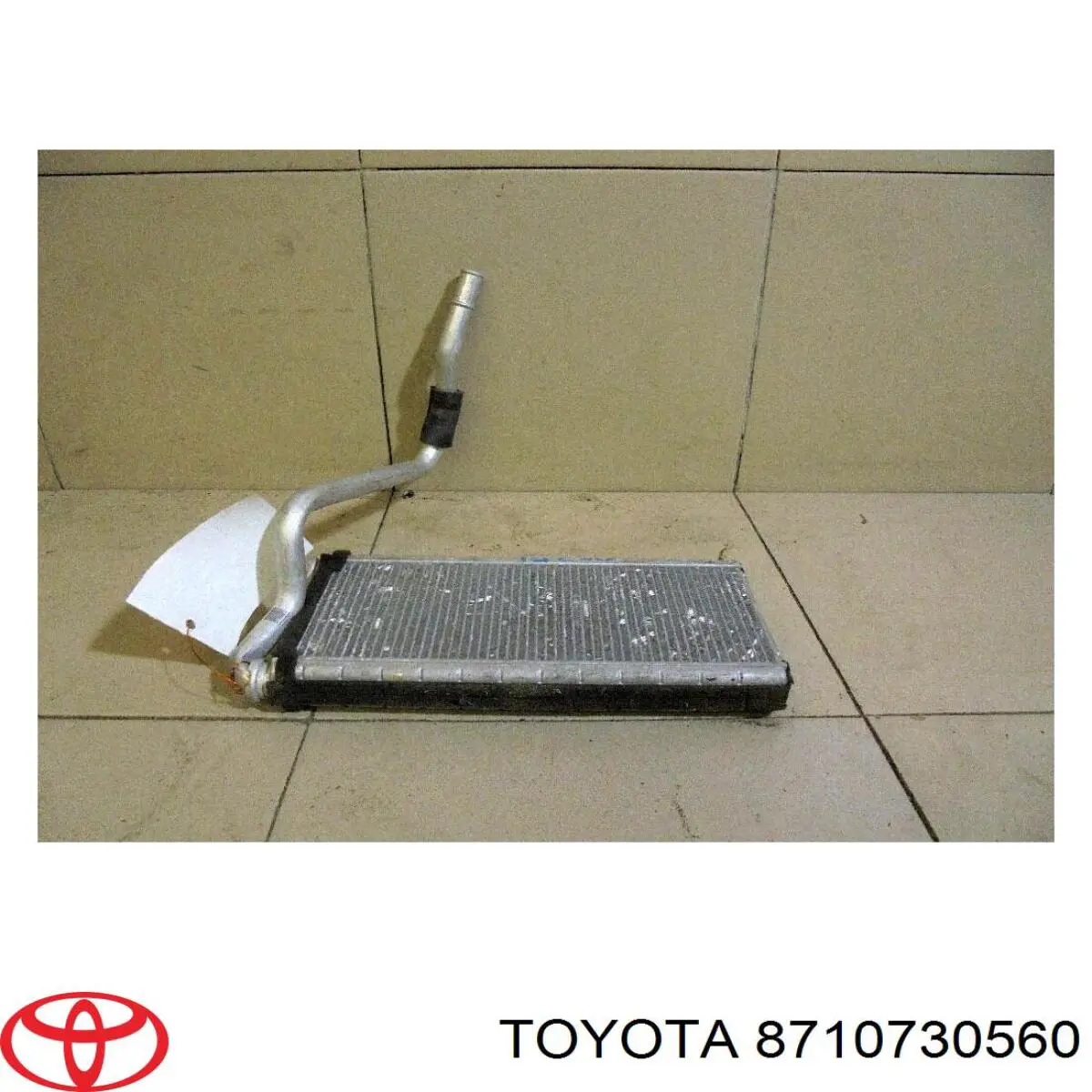 Radiador de calefacción Lexus IS sedán (E2) (2005 - 2013) precio, desde 95,83 EUR