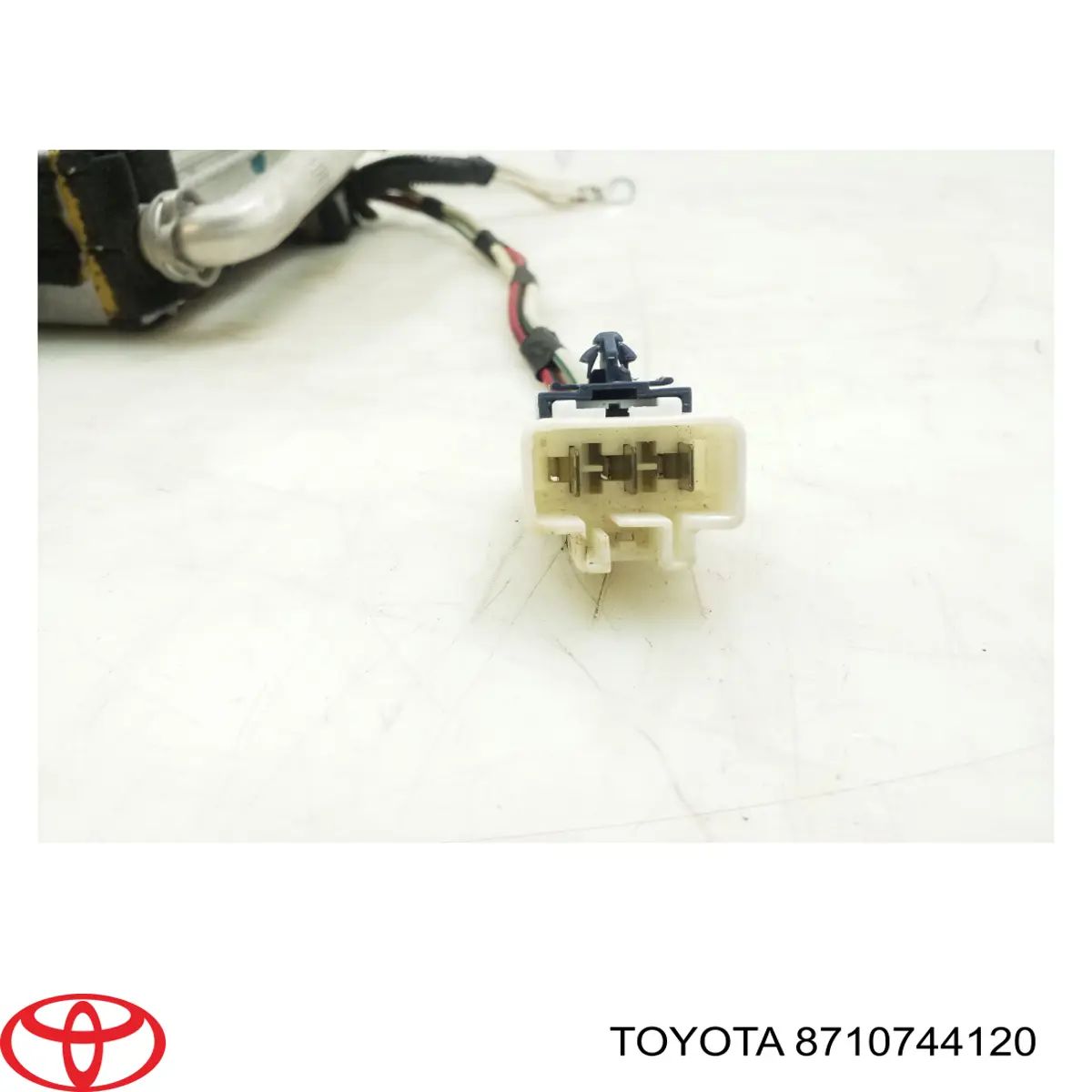 Radiador de calefacción para Toyota Avensis (LCM)