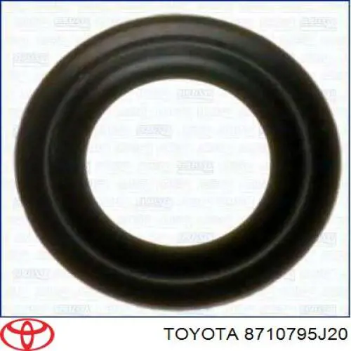 Radiador de calefacción Toyota 8710795J20 precio, desde 279,76 EUR