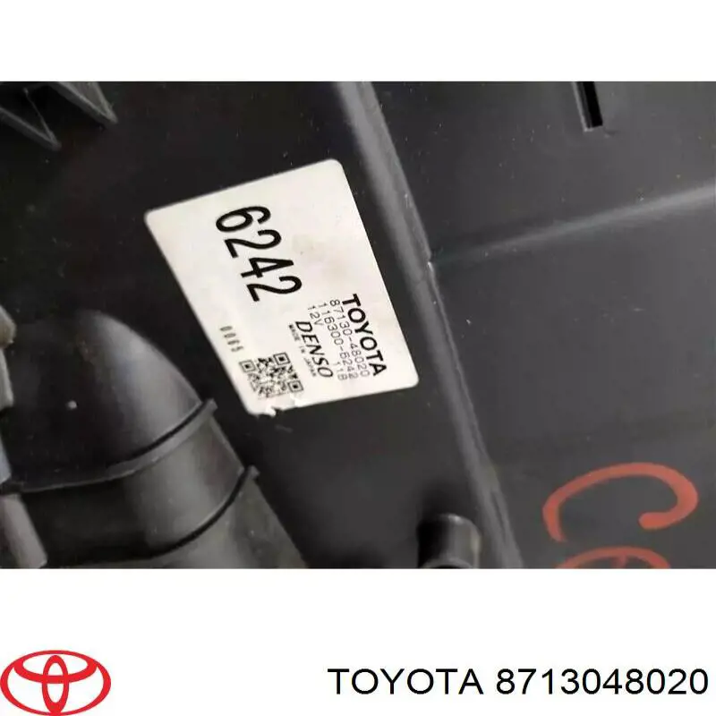  Toyota 8713048020 precio, desde 1228,87 EUR