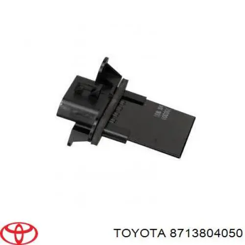 87138-04050 Toyota silentblock delantero de ballesta delantera