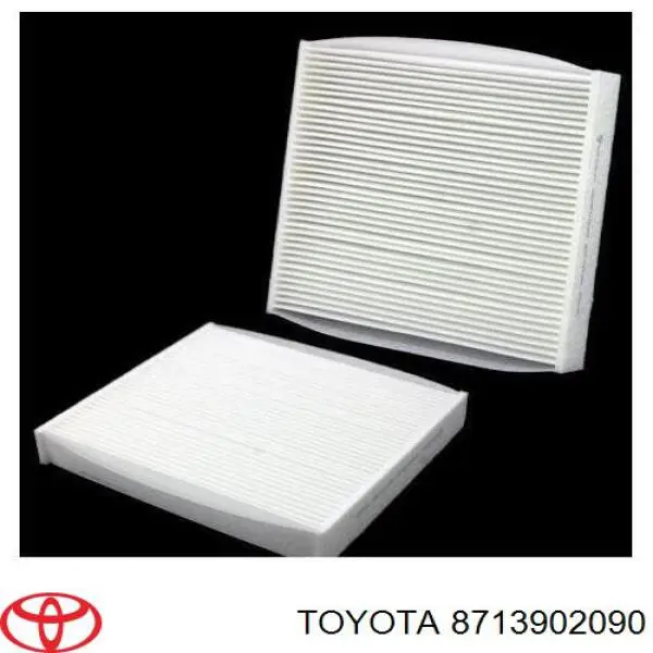 Comprar 8713902090 Toyota Filtro de aire del habitáculo