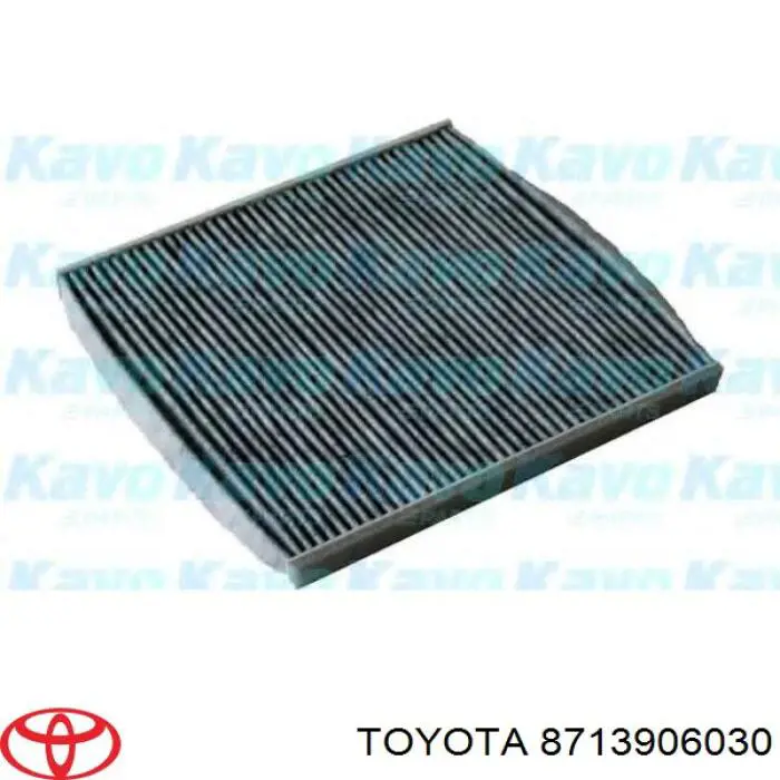 8713906030 Toyota filtro de habitáculo