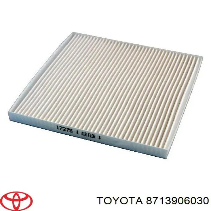 Comprar 8713906030 Toyota Filtro de aire del habitáculo