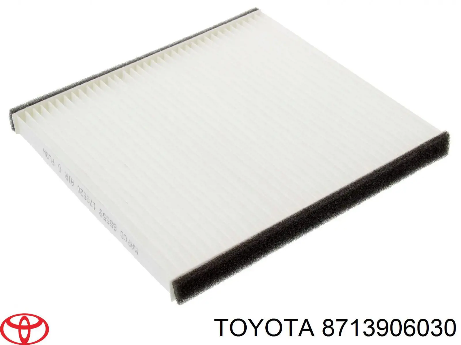 Filtro de habitáculo 8713906030 Toyota