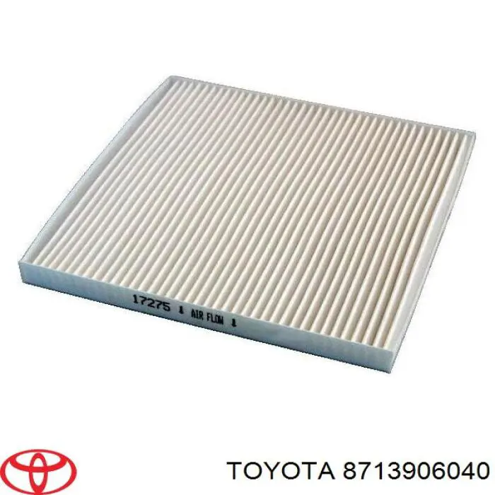 Filtro de habitáculo BCF190 Magneti Marelli